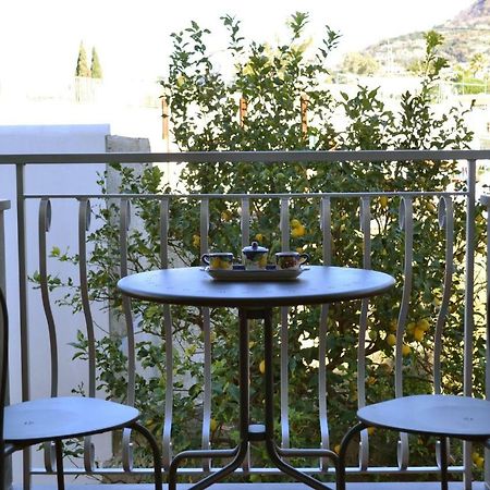 L'Agrumeto Forio di Ischia Buitenkant foto