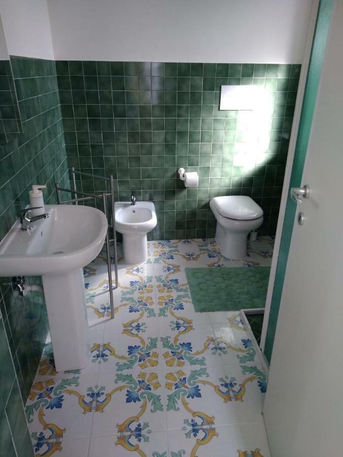 L'Agrumeto Forio di Ischia Buitenkant foto