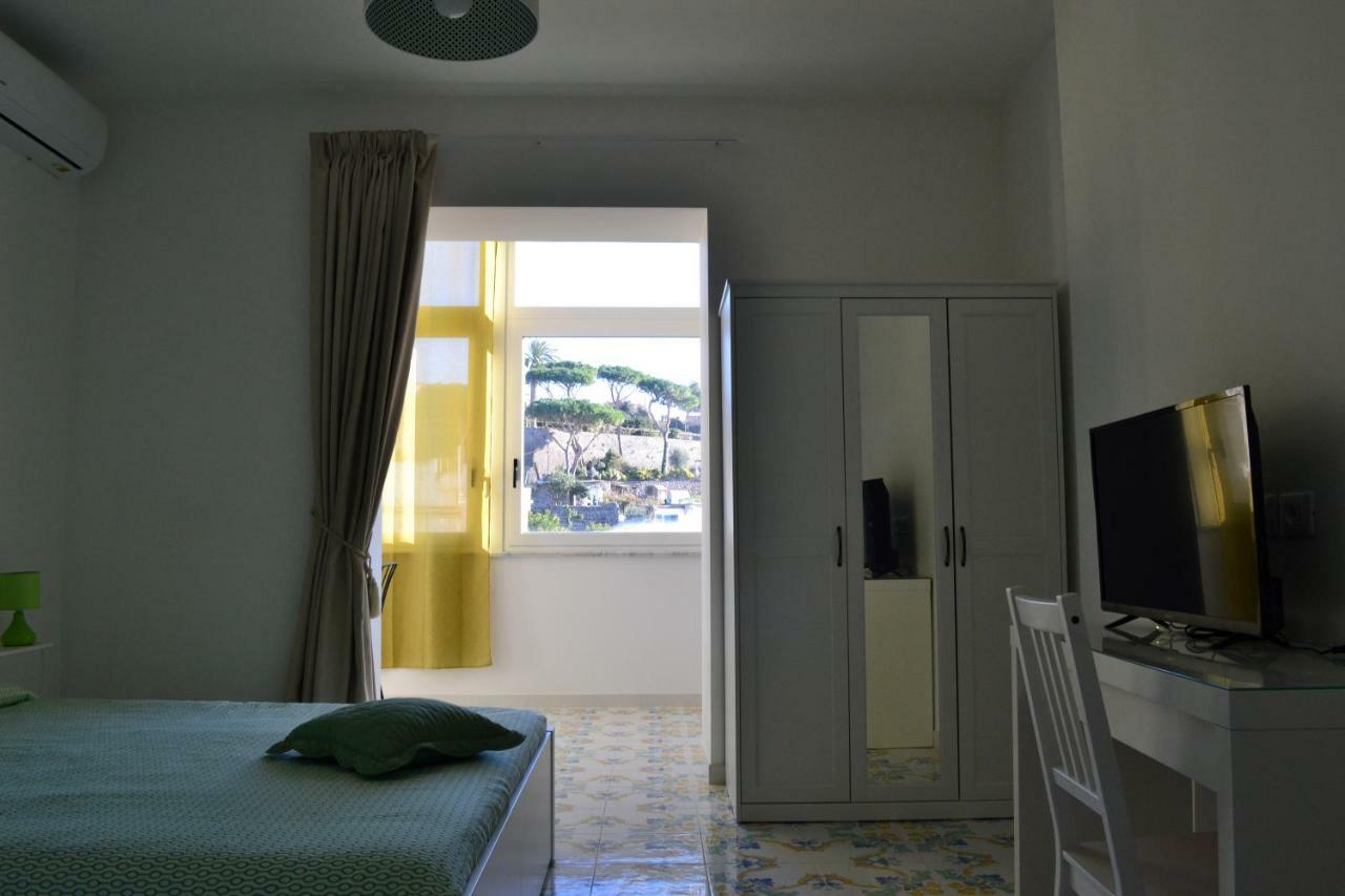 L'Agrumeto Forio di Ischia Buitenkant foto